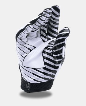 Men's UA Spotlight Football Gloves 2 Colors $44.99