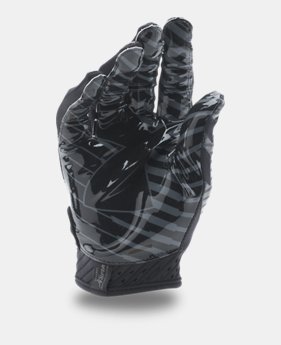 Men's UA Spotlight Football Gloves 2 Colors $44.99