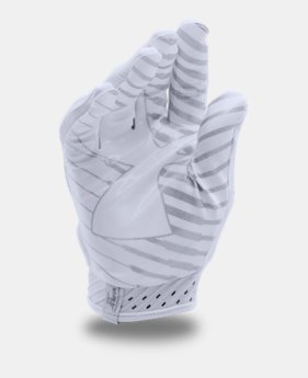 Men's UA Spotlight Football Gloves 2 Colors $49.99