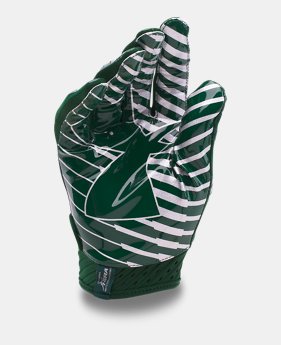 Men's UA Spotlight Football Gloves 1 Color $44.99