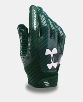 Men's UA Spotlight Football Gloves 1 Color $26.99 to $33.99