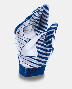 Men's UA Spotlight Football Gloves 2 Colors $44.99