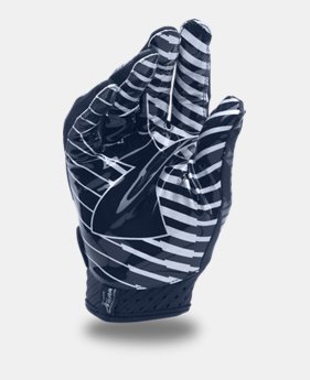 Men's UA Spotlight Football Gloves 1 Color $44.99