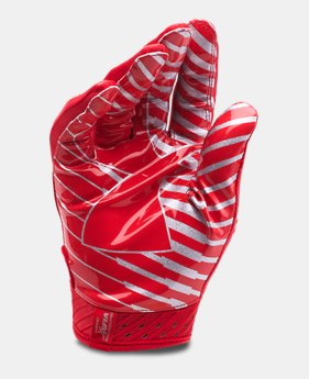 Men's UA Spotlight Football Gloves 2 Colors $44.99