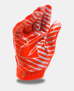 Men's UA Spotlight Football Gloves 1 Color $44.99