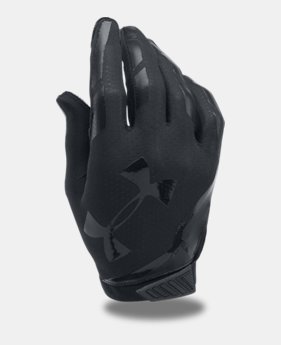 Men's UA Sizzle Football Gloves 1 Color $23.99 to $29.99