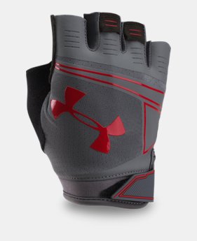 Men's UA CoolSwitch Flux Training Gloves 4 Colors $24.99