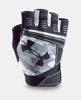 Men's UA CoolSwitch Flux Training Gloves 1 Color $24.99