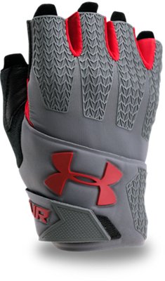 UA ClutchFit Resistor Training Gloves 