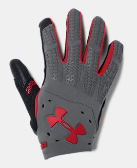 Men's UA ClutchFit® Renegade Training Gloves 3 Colors $39.99