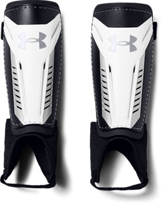 under armor shin guards