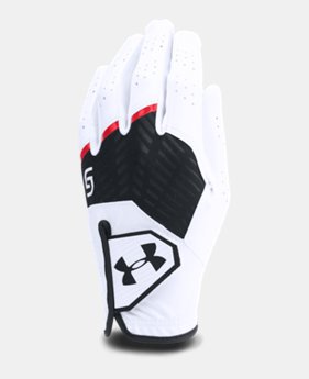 Boys' UA CoolSwitch Golf Glove — Spieth Jr. Edition 3 Colors $16.99