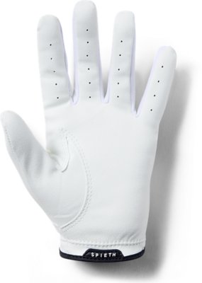under armour golf glove size chart