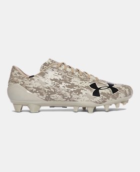 Men‘s UA Spotlight — Limited Edition Football Cleats 1 Color $119