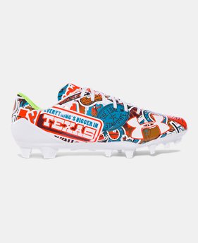 Men‘s UA Spotlight — Limited Edition Football Cleats $89.25