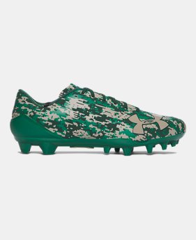 Men‘s UA Spotlight — Limited Edition Football Cleats 2 Colors $89.25