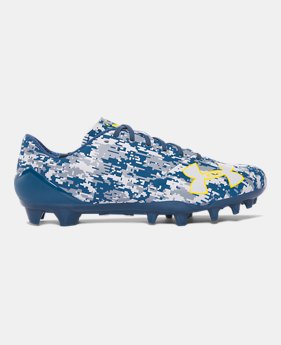 Men‘s UA Spotlight — Limited Edition Football Cleats 2 Colors Available $89.25