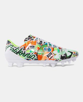 Men‘s UA Spotlight — Limited Edition Football Cleats 1 Color $119