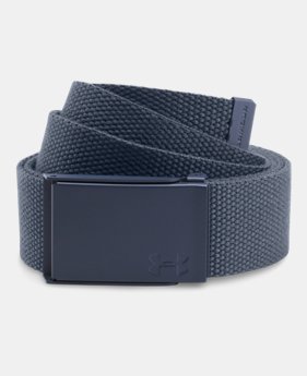 Women's UA Solid Webbing Belt 1 Color $22.99