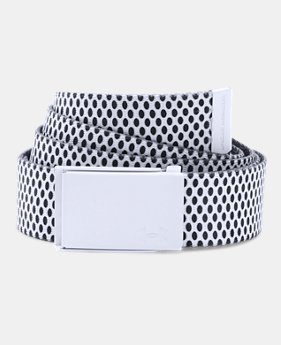 Women's UA Printed Webbing Belt 1 Color $17.24