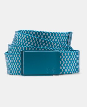Women's UA Printed Webbing Belt 1 Color $24.99