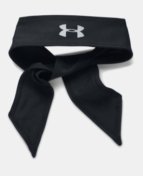 Women's UA Armour Tie Headband $14.99