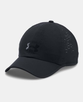 Women's UA Driver Cap 1 Color $24.99