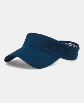 Women's UA Links Visor 3 Colors $19.99