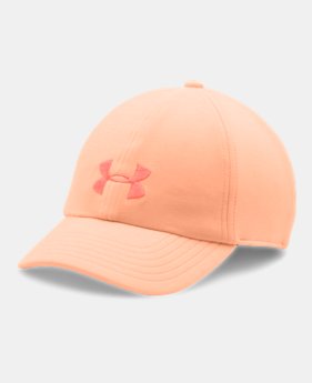 Women's UA Renegade Twist Cap 1 Color $21.99
