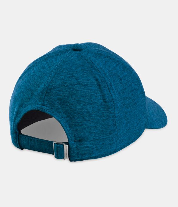 Women's UA Renegade Twist Cap, TRUE INK,