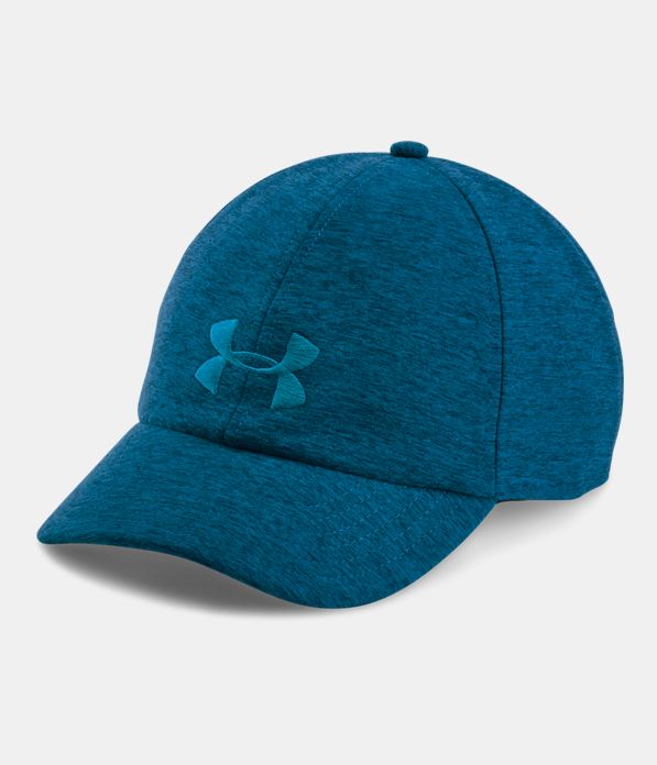 Women's UA Renegade Twist Cap, TRUE INK,