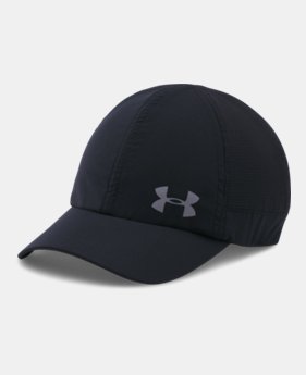 Women's UA Fly-By ArmourVent™ Cap 1 Color Available $14.99