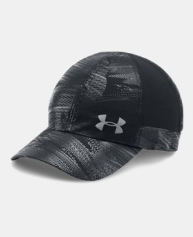 Women's UA Fly-By ArmourVentâ„¢ Cap 1 Color $13.99