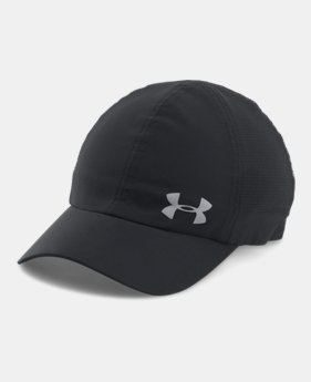 Women's UA Fly-By ArmourVentâ„¢ Cap 7 Colors $24.99