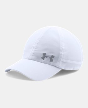 Women's UA Fly-By ArmourVent™ Cap 2 Colors Available $14.99 to $18.74