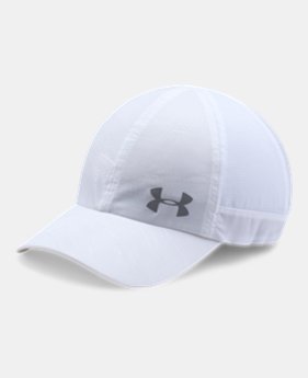 Women's UA Fly-By ArmourVent™ Cap 2 Colors $13.99