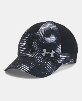 Women's UA Fly-By ArmourVentâ„¢ Cap $24.99