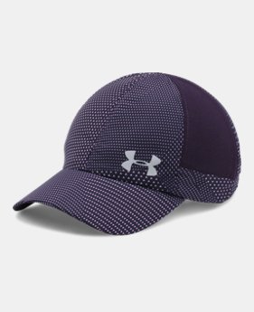 Women's UA Fly-By ArmourVent™ Cap 1 Color Available $18.99