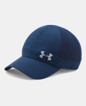 Women's UA Fly-By ArmourVentâ„¢ Cap 1 Color $13.99