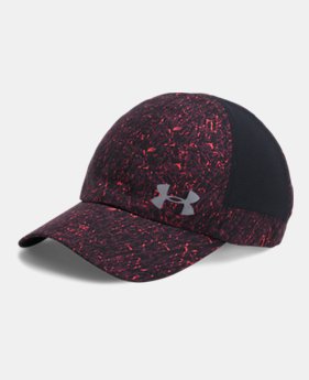 Women's UA Fly-By ArmourVent™ Cap 1 Color $24.99