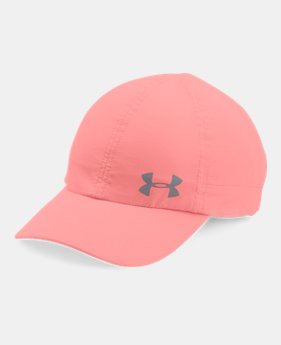 Women's UA Fly-By ArmourVentâ„¢ Cap $24.99