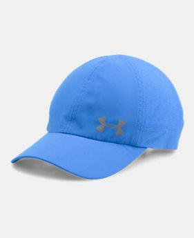 Women's UA Fly-By ArmourVentâ„¢ Cap 1 Color $24.99