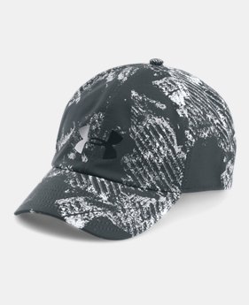 Women's UA Renegade Printed Cap 1 Color $24.99