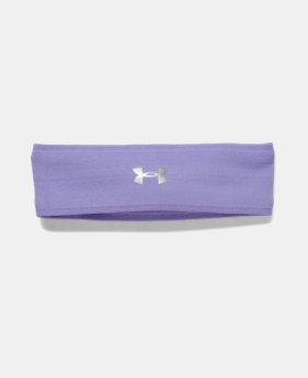 Girls' UA Perfect 2.0 Headband 1 Color $11.99