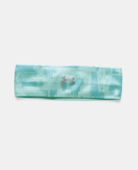 Girls' UA Perfect 2.0 Headband 1 Color $14.99
