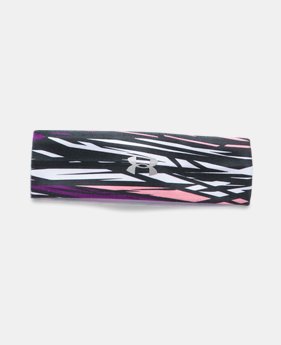 Girls' UA Perfect 2.0 Headband $14.99