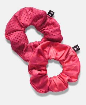Girls' UA Scrunchies 1 Color Available $5.99