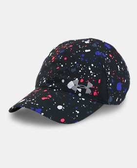 Girls' UA Shadow Cap 2 Colors $19.99