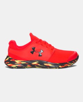 Boys' Grade School UA Drift SF Running Shoes 1 Color $69.99
