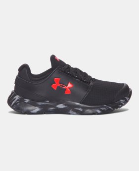 Boys' Pre-School UA Drift SF Running Shoes 1 Color $62.99